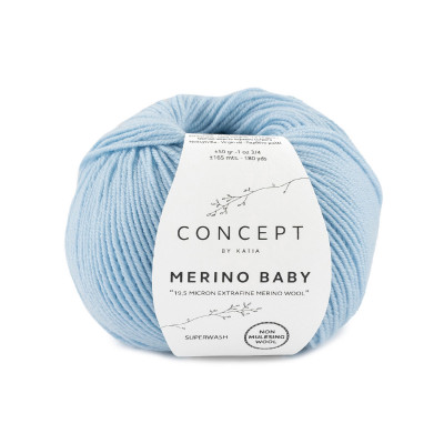 Merino baby 08