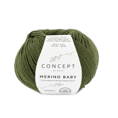 Merino baby 26