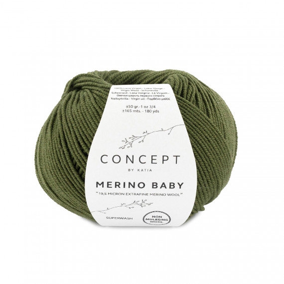 Merino baby 26