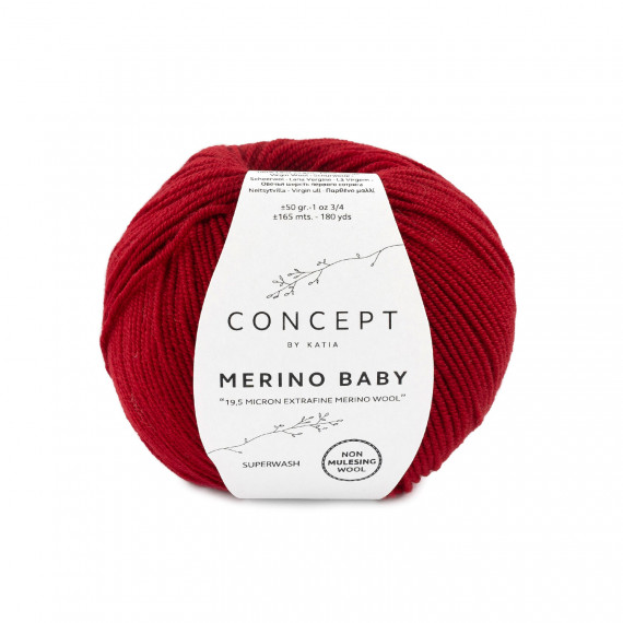 Merino baby 50