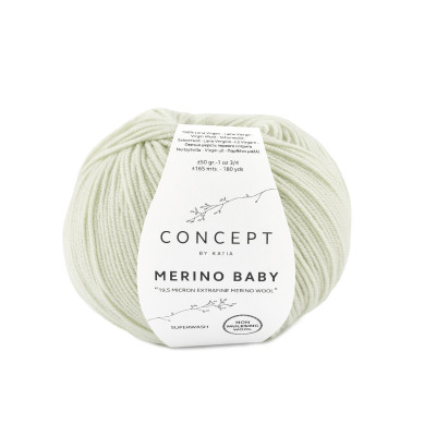 Merino baby 155