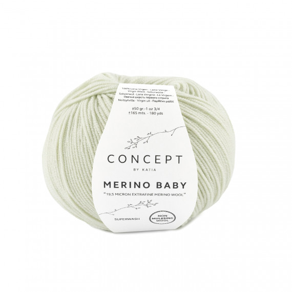 Merino baby 155