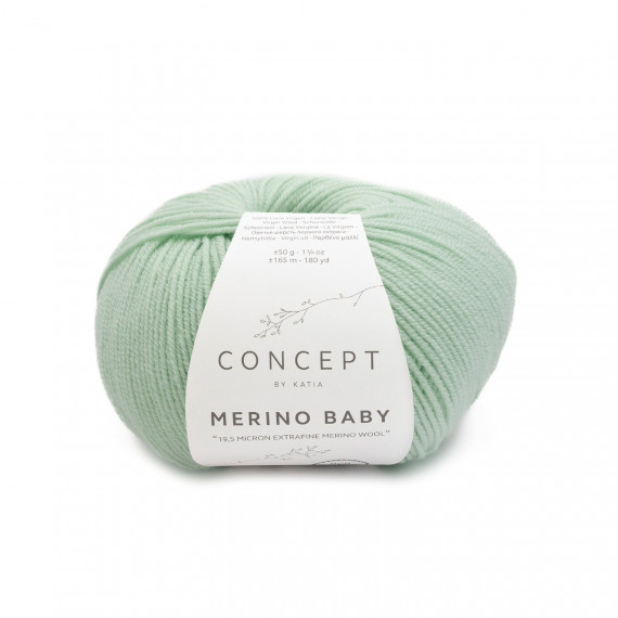Merino baby 156