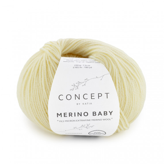 Merino baby 164