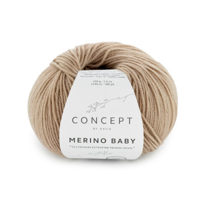 Merino baby 165