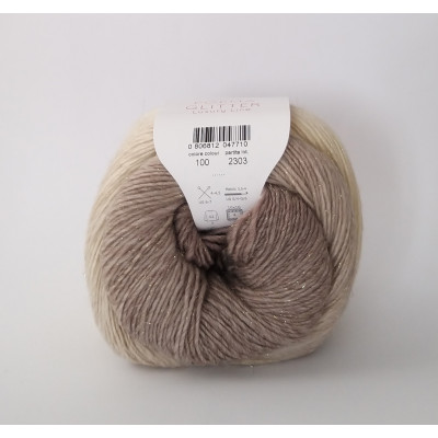Poema glitter scarf kit