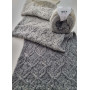 Kit sciarpa Poema glitter
