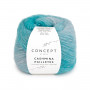 Cashmina paillettes 104