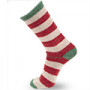 Christmas symmetric socks 100