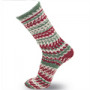 Christmas symmetric socks 102