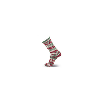 Christmas symmetric socks 102