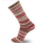 Christmas symmetric socks 202