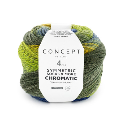 Chromatic symmetric socks 200