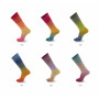 Chromatic symmetric socks 203