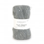 Silky mohair paillettes 201