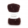 Silky mohair paillettes 210