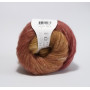 5 balls of Cashsilk cotton degradè 06
