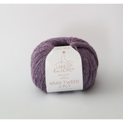 Aran tweed 2 ply 21