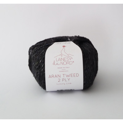 Aran tweed 2 ply 06