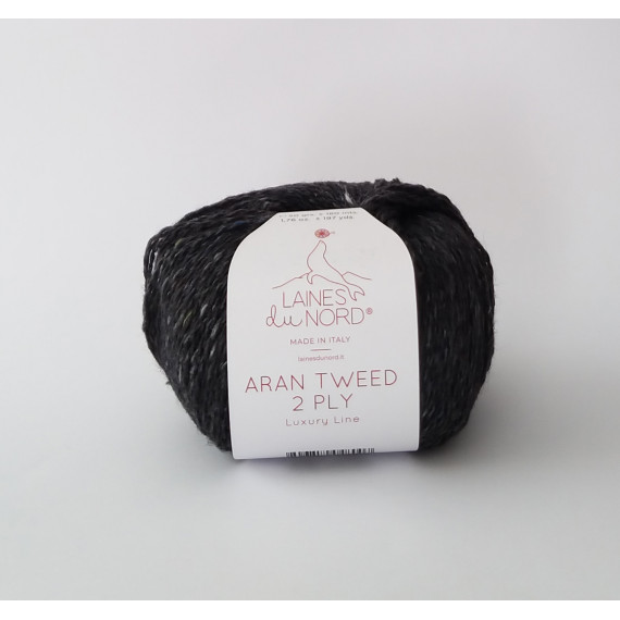 Aran tweed 2 ply 06