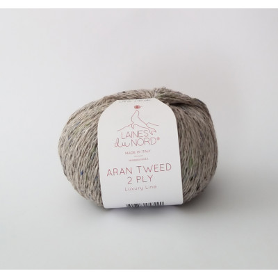 Aran tweed 2 ply 15