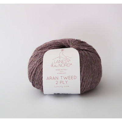 Aran tweed 2 ply 13