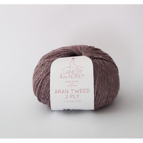 Aran tweed 2 ply 13