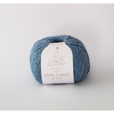 Aran tweed 2 ply 04