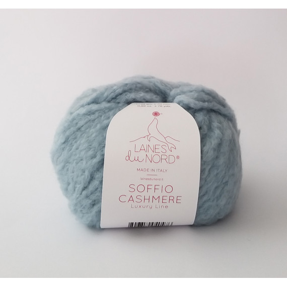 Soffio cashmere 30