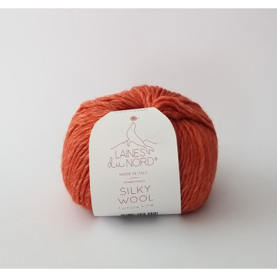 Silky wool 15