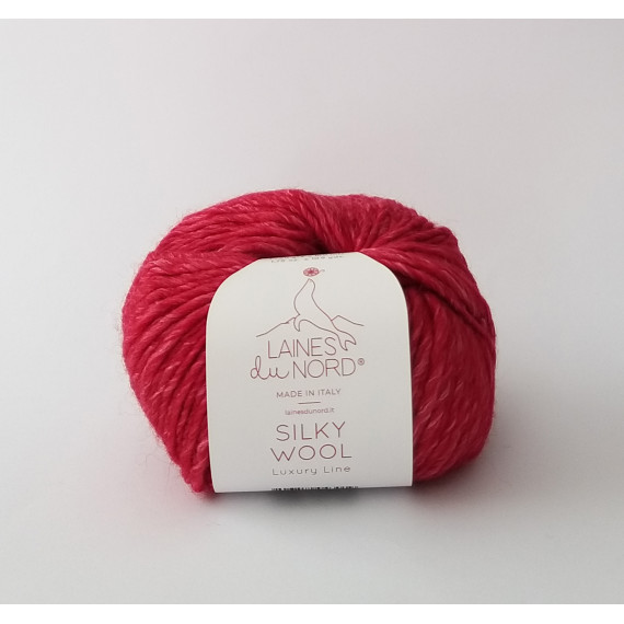 Silky wool 16