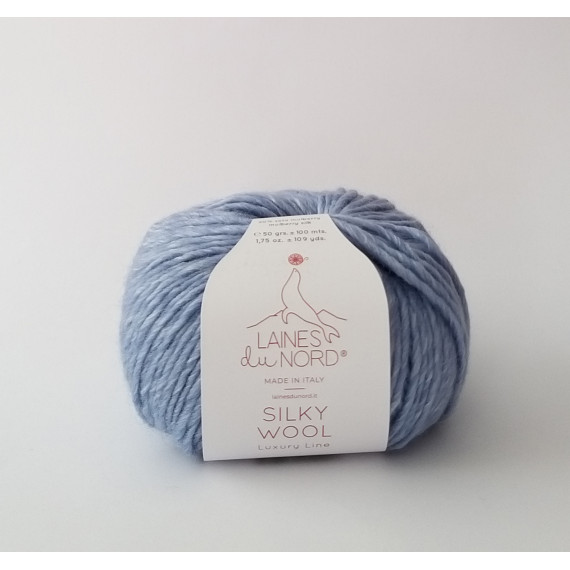 Silky wool 05