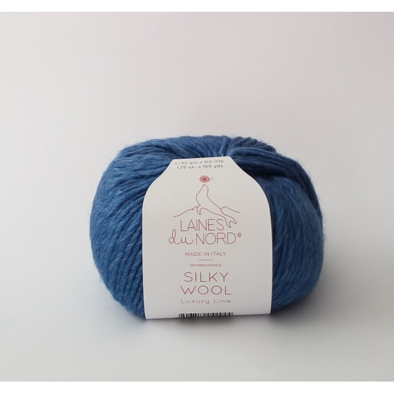 Silky wool 09