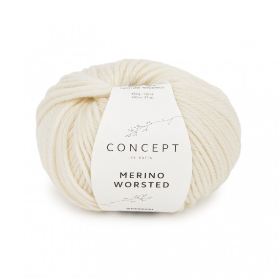 Merino worsted 03