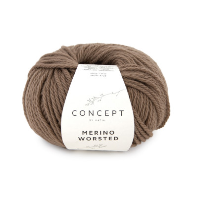 Merino worsted 10
