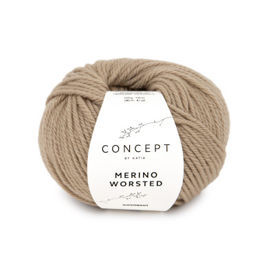 Merino worsted 12