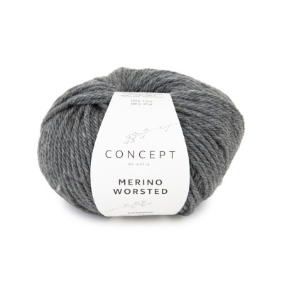 Merino worsted 13