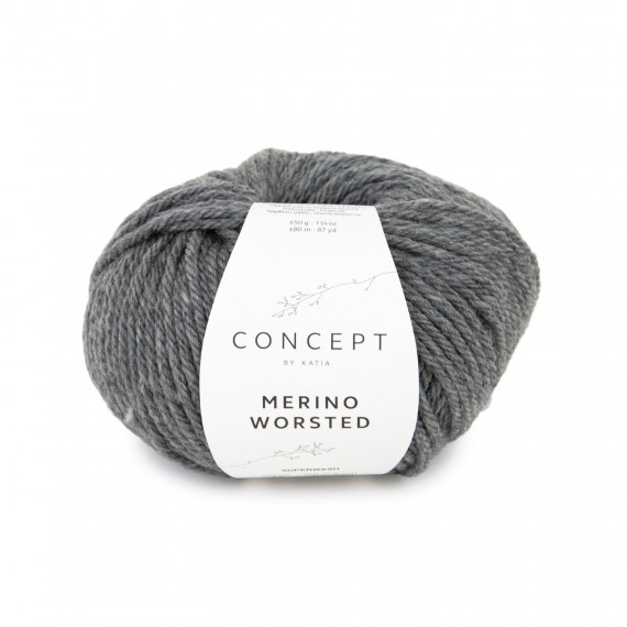 Merino worsted 13