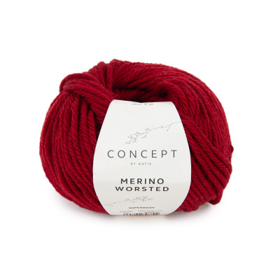 Merino worsted 15