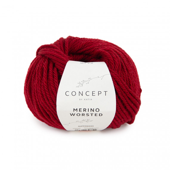 Merino worsted 15