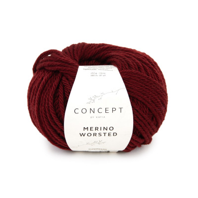 Merino worsted 16