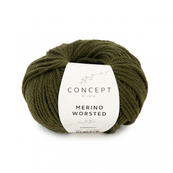 Merino worsted 21