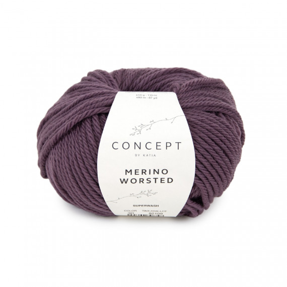 Merino worsted 30