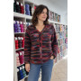 Crochet cardigan kit