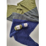 Suri alpaca shawl kit