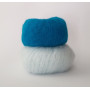 Kit scialle Suri alpaca