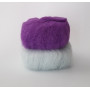 Kit scialle Suri alpaca