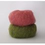 Kit scialle Suri alpaca