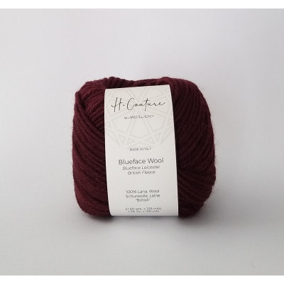 Blueface wool 09