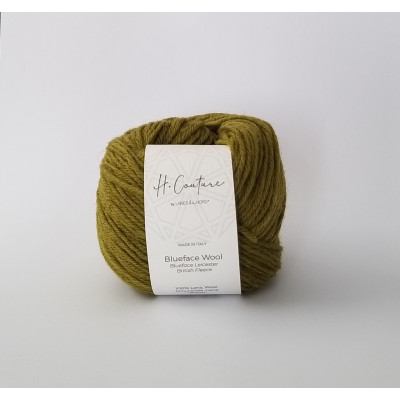 Blueface wool 11